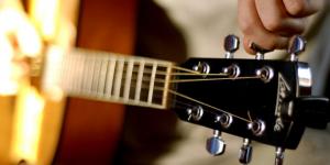 Guitar Tuner – тюнер для настройки гитары