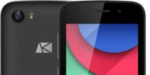 ARK Benefit S502 — сброс Google аккаунта, обход FRP