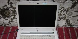 Как восстановить операционную систему windows на ноутбуке acer aspire one